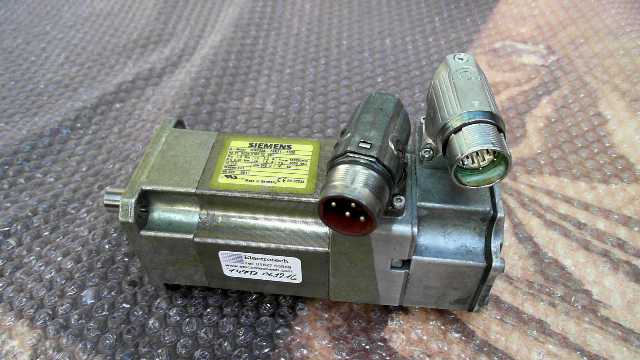 Siemens Servo Motor