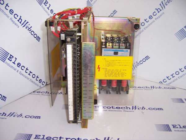 Fanuc Power Input Unit