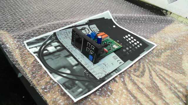 PMA Temperature Controller