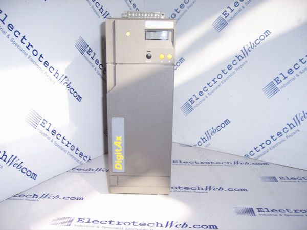 Control Techniques Brushless AC Servo Drive