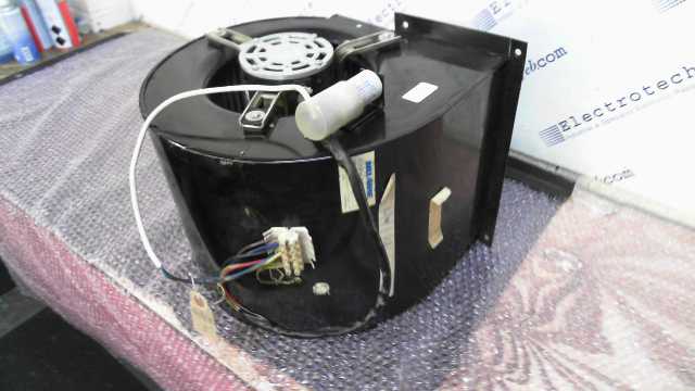 NuAire Extractor Fan