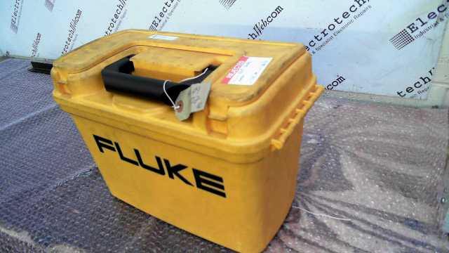Fluke Appliance Tester