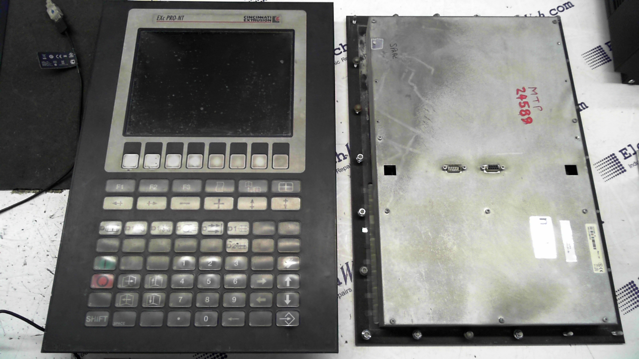 Cincinnati Controller