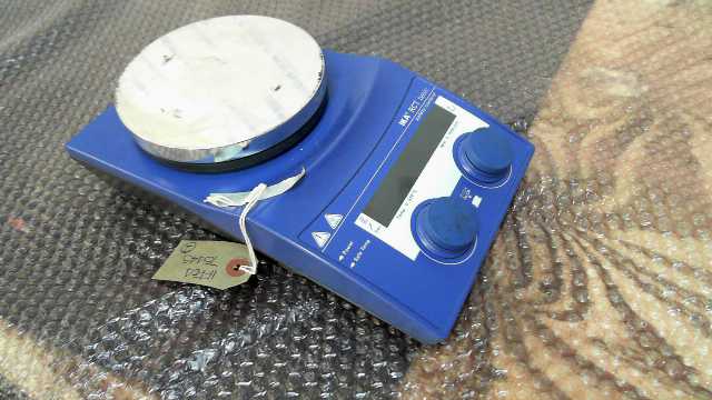 IKA Basic Hotplate Stirrer