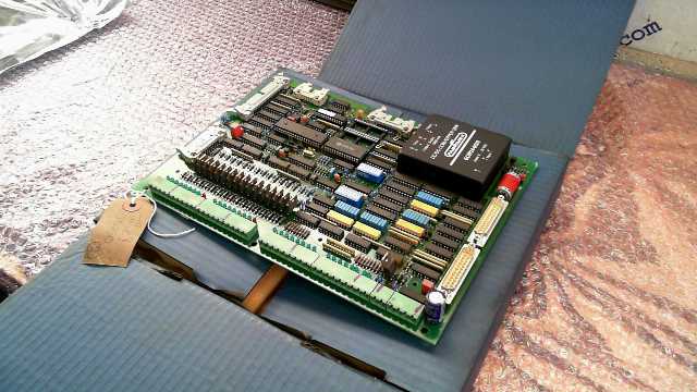 BYSTRONIC Circuit Control Board