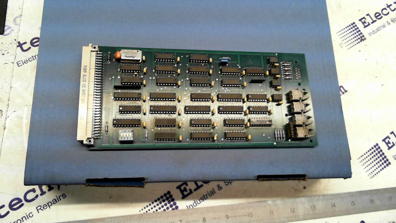 BYSTRONIC Circuit Control Board