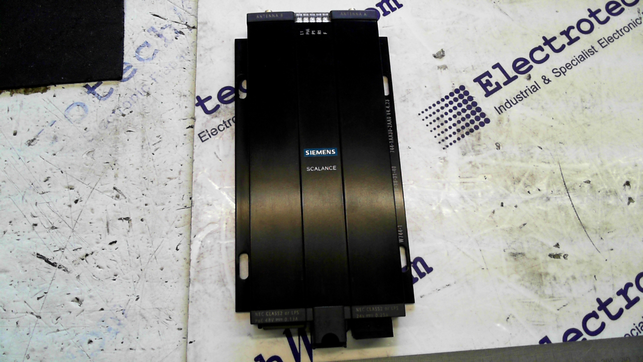 Siemens Ethernet Client