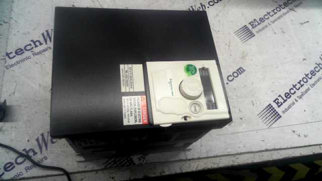 Telemecanique Inverter