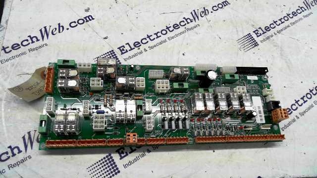Hidrasystem Lift Control Board
