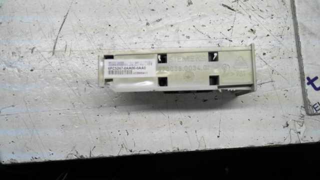 Siemens 840D Battery & Fan Assembly