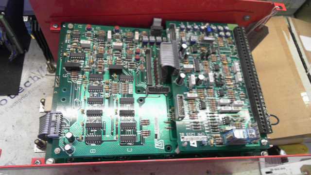 Eurotherm 32A DC Drive