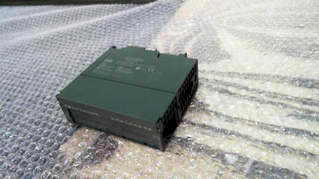 Siemens Analog Input Module