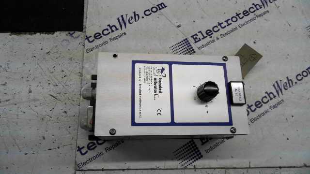 Brovind Vibrator Controller