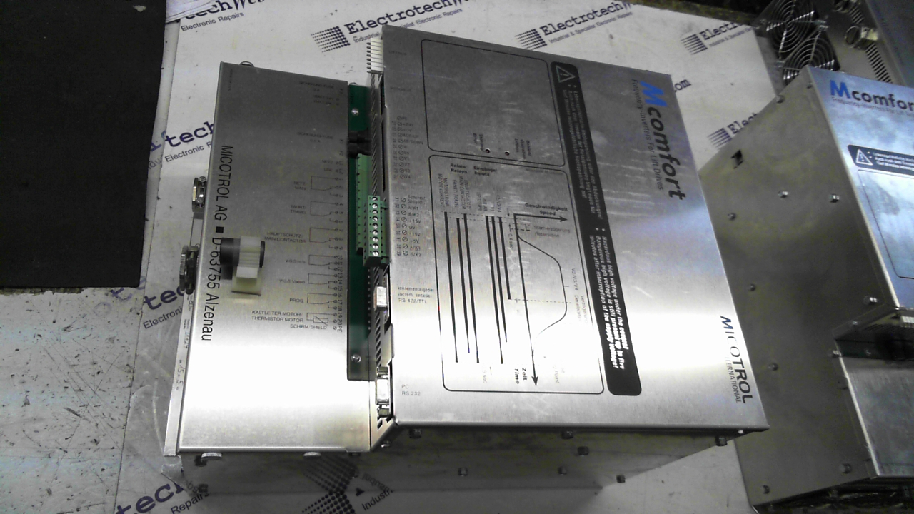 Micotrol International Frequency Converter