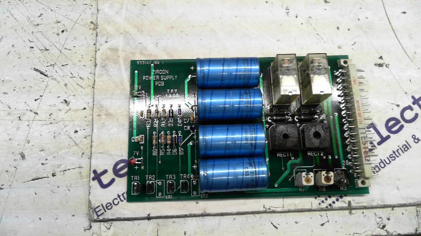 Zircon Power Supply PCB