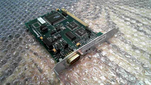 Tecnint THE Control Card