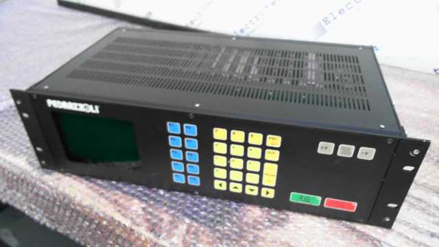 CMZ Sistemi Elettronici Power Supply