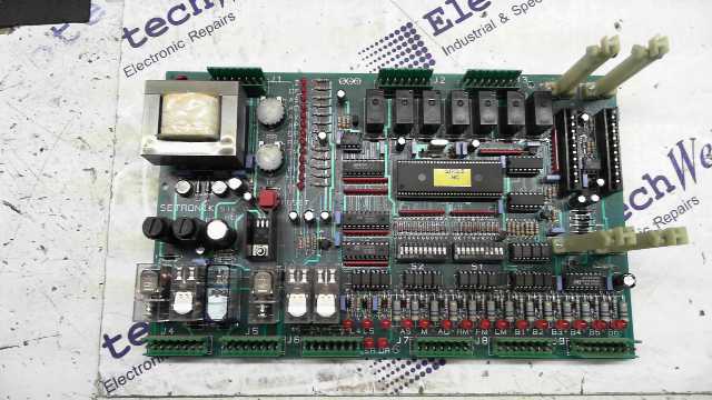 Setronik PCB