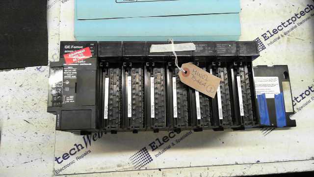 GE Fanuc PLC