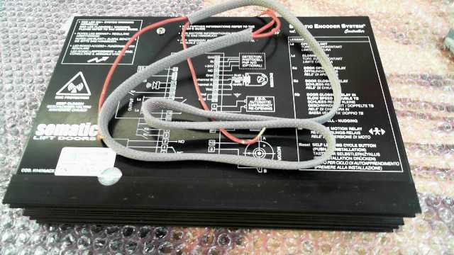 Sematic Door Controller