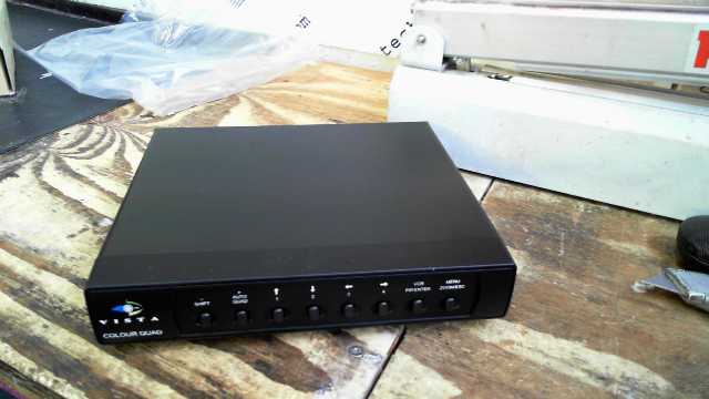 Vista CCTV Control Box