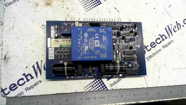 Fireye Power Supply Board