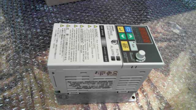 Omron Inverter