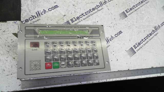 Pertici Control Panel