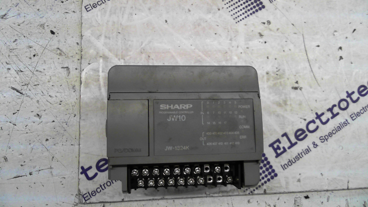 Sharp PLC Module