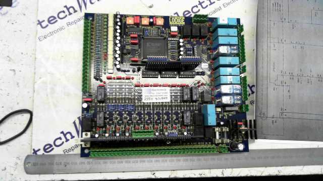 Lodige Industries Lift Board