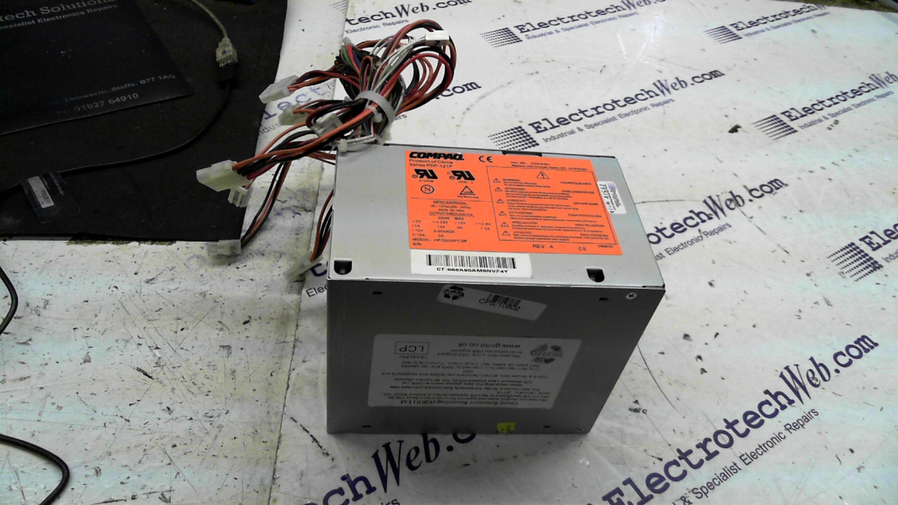 Compaq Power Supply