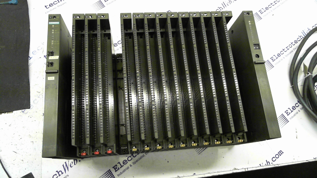 Siemens Interface Comms Card