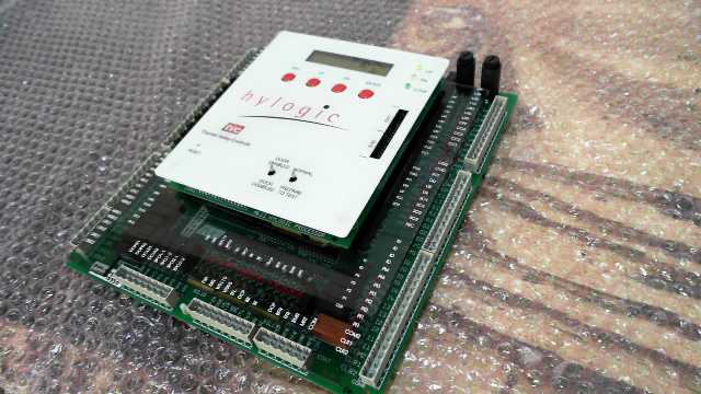 Thames Valley Motherboard