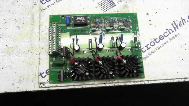 Meg Carte Puissance DLC Brake Board