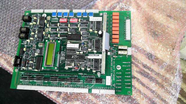 International Lift Lift Control PCB