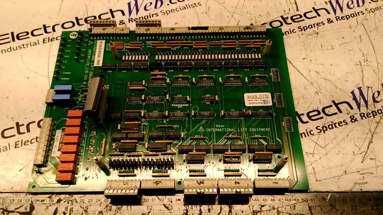 International Lift Lift Control PCB