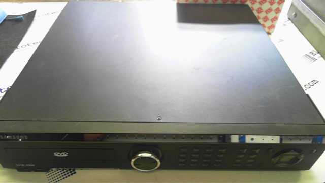 Samsung DVR