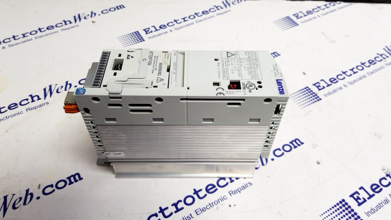 Lenze Vector Inverter