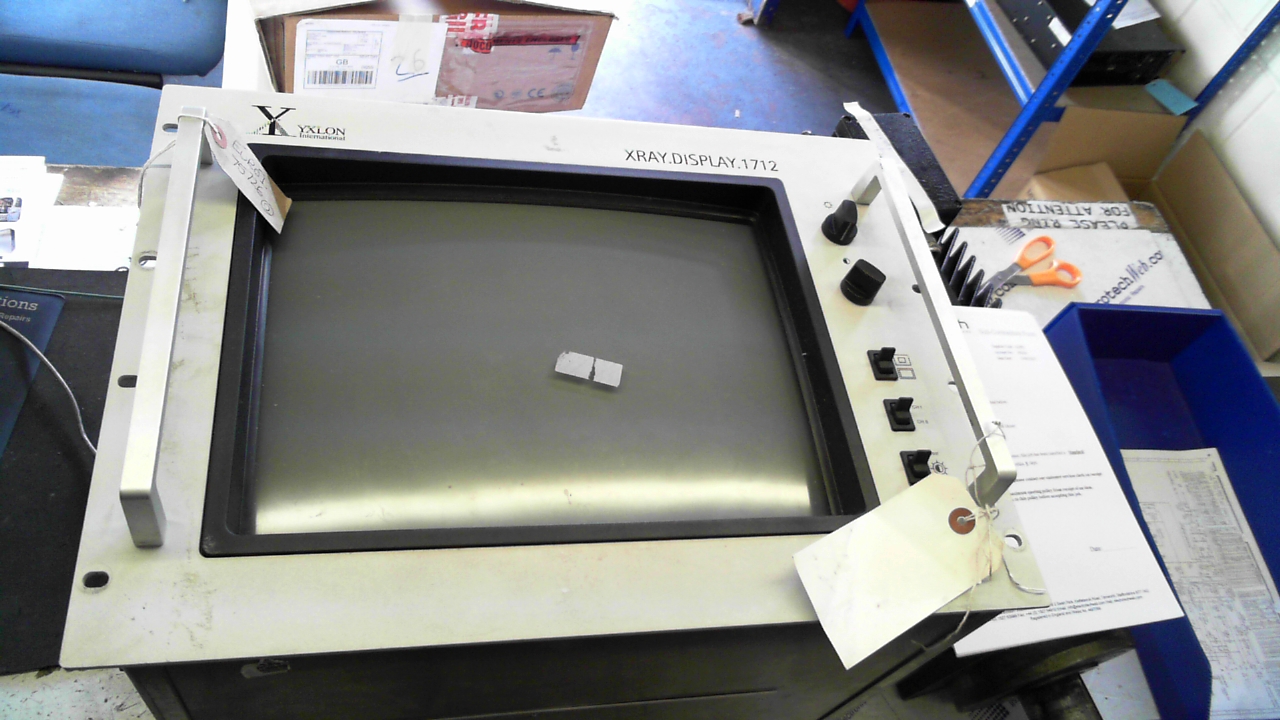 XYXLON Internationa Xray Display Monitor