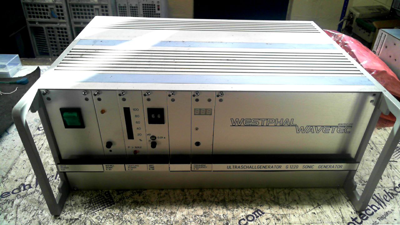 Westphal Wavetec Sonic Generator