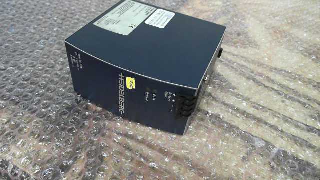 Heidelberg Power Supply