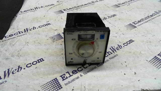 Gulton West Temperature Controller