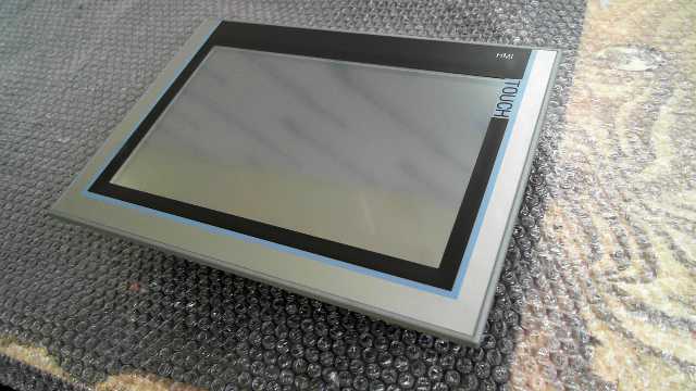 Siemens Touch Screen HMI