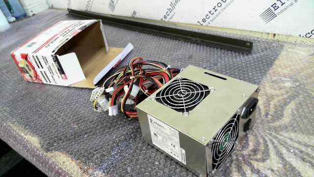 Enhance Electronics Power Supply