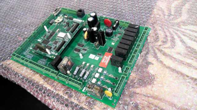 Orona Interface Control PCB