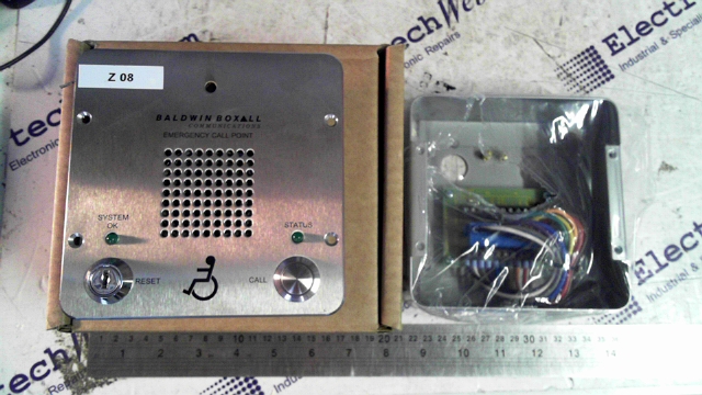 Baldwin Boxall Disabled Refuge Remote Unit