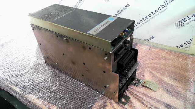 Allen-Bradley AC Servo Controller