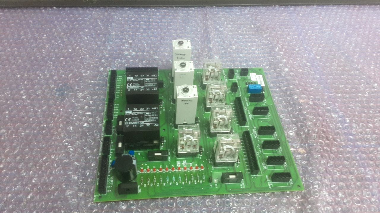 Stannah Lifts Midi SL Control PCB