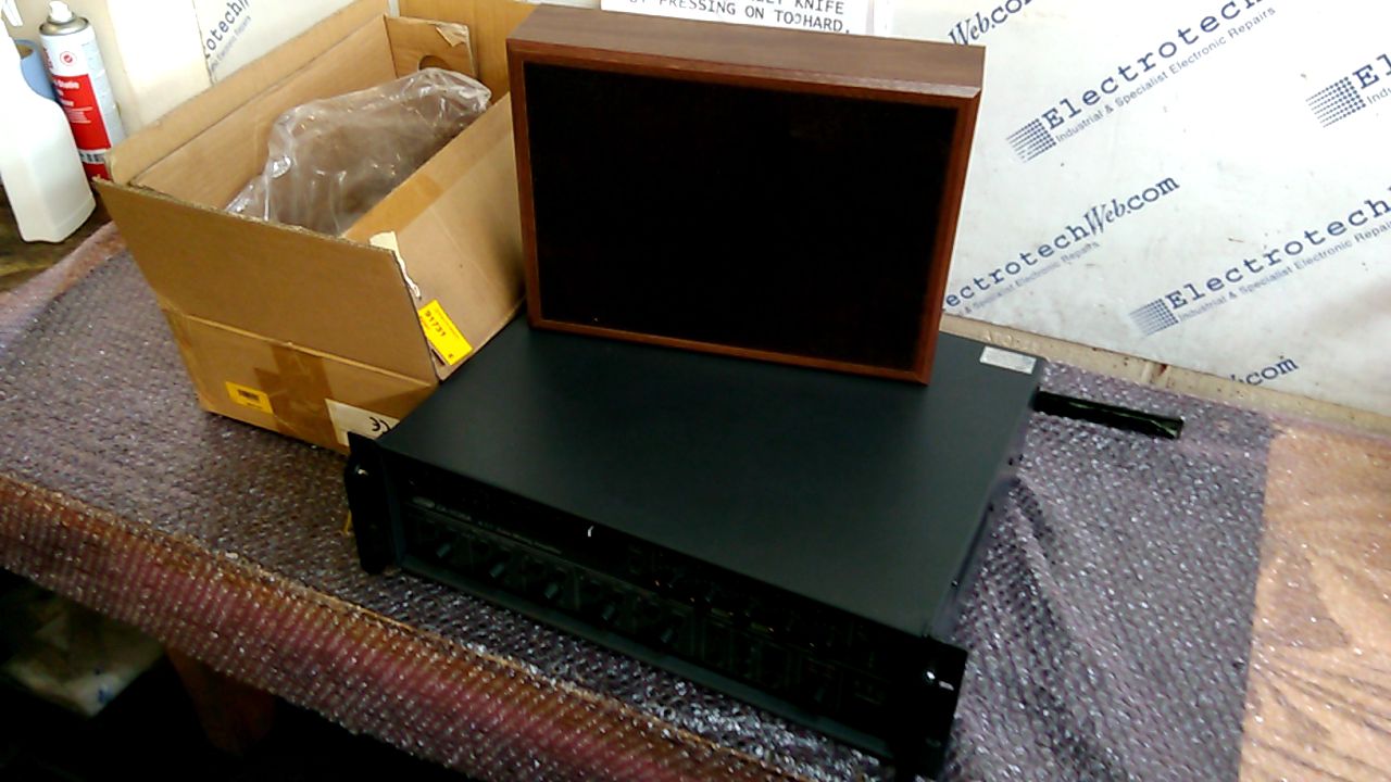 JD Media Zone Mixer Amplifier