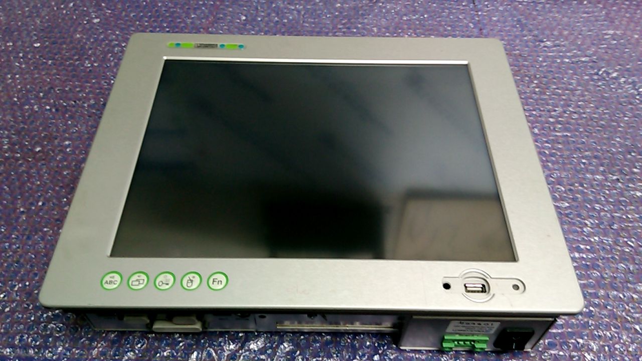 Phoenix Contact Touch Screen Computer